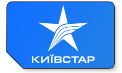 Логотип компании Киевстар